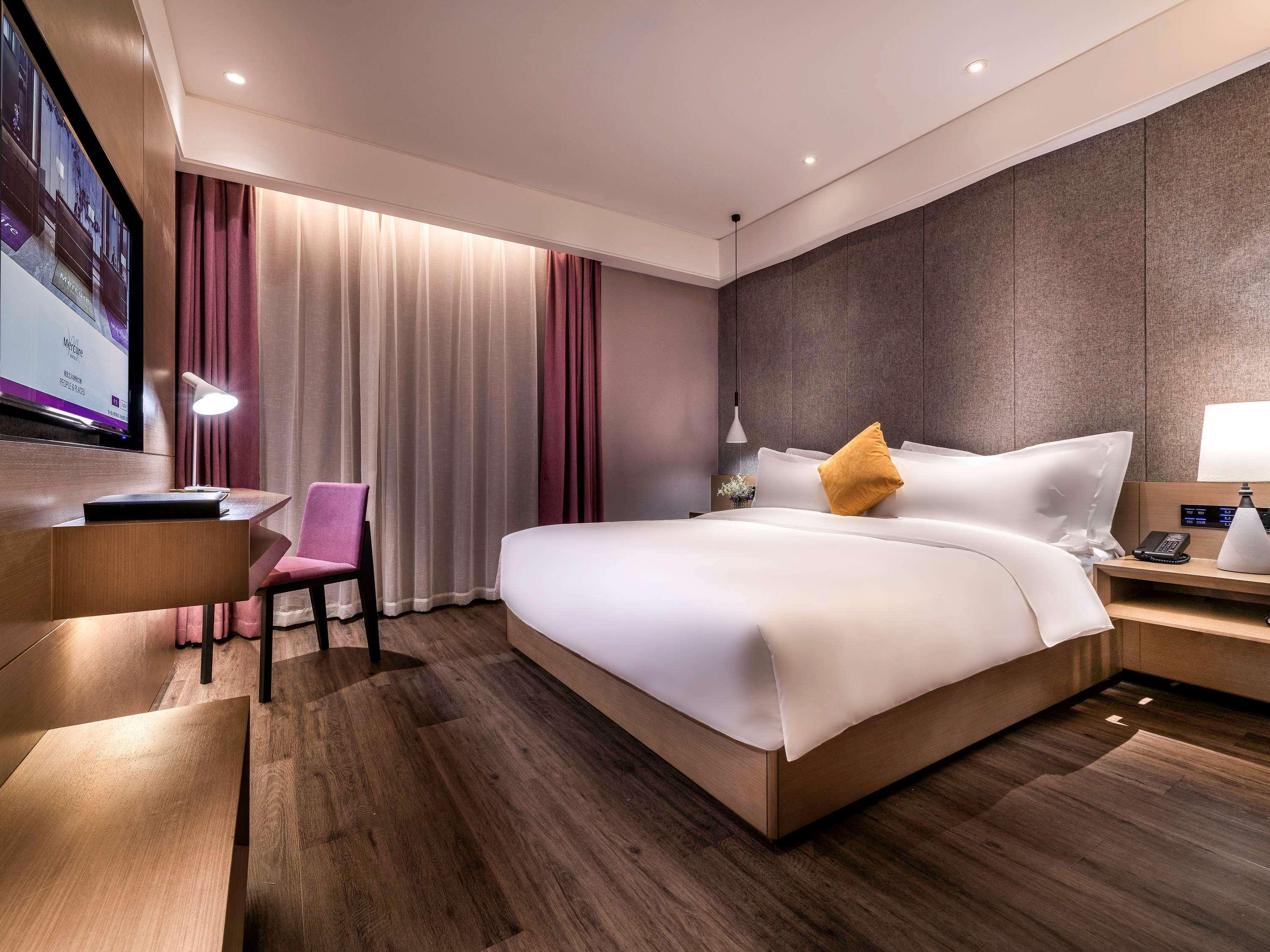Mercure Suzhou Downtown Extérieur photo