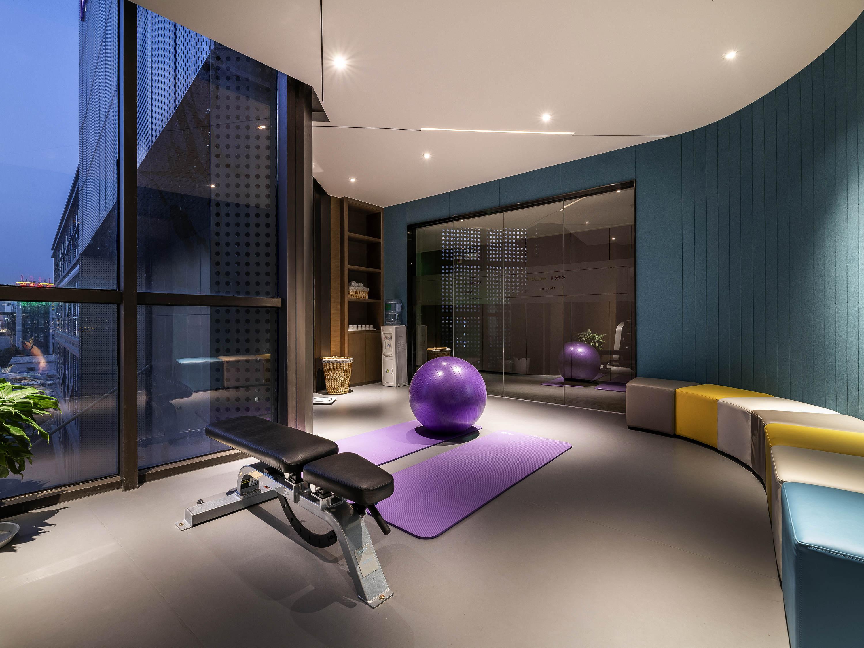 Mercure Suzhou Downtown Extérieur photo