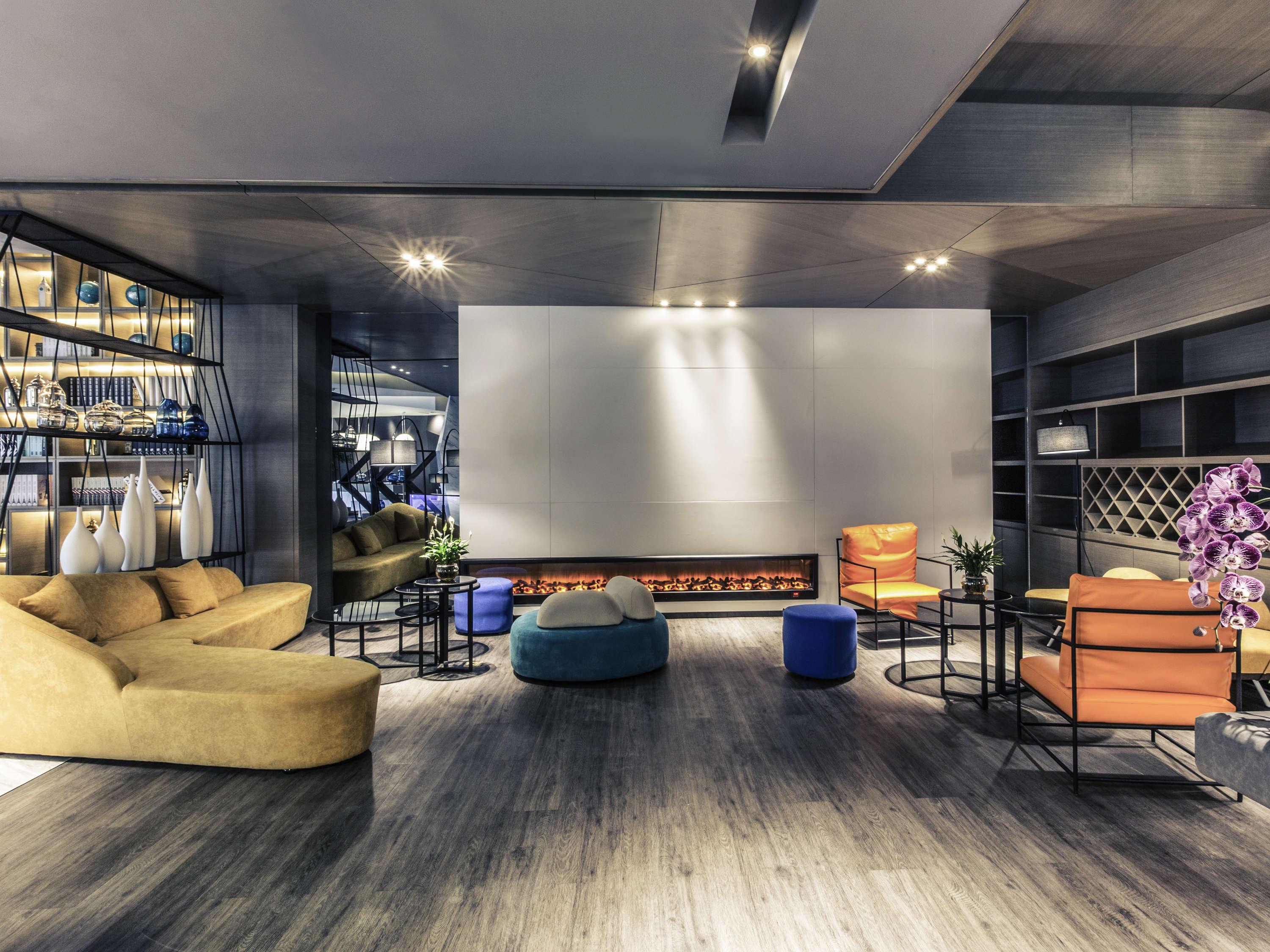 Mercure Suzhou Downtown Extérieur photo