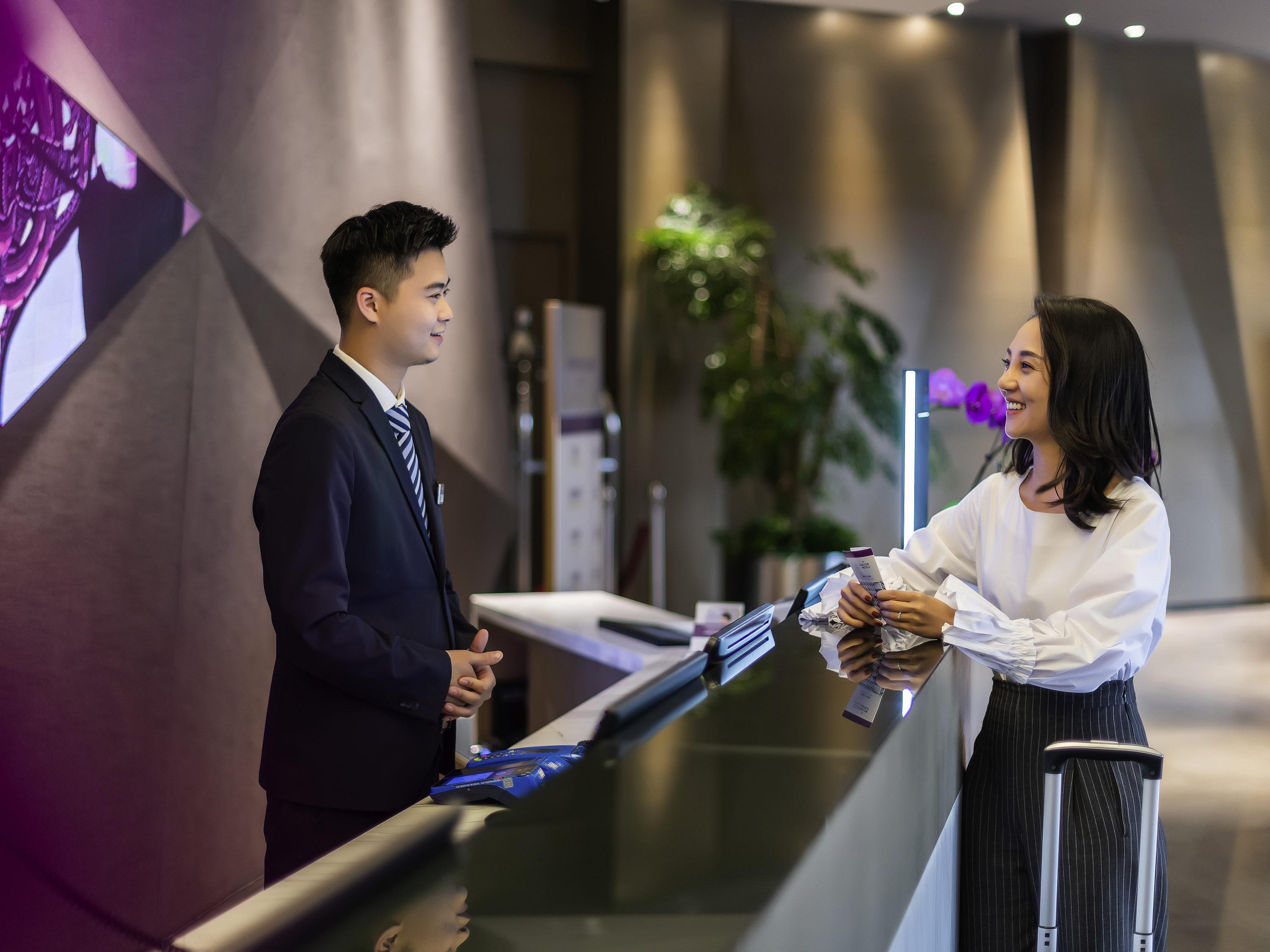 Mercure Suzhou Downtown Extérieur photo