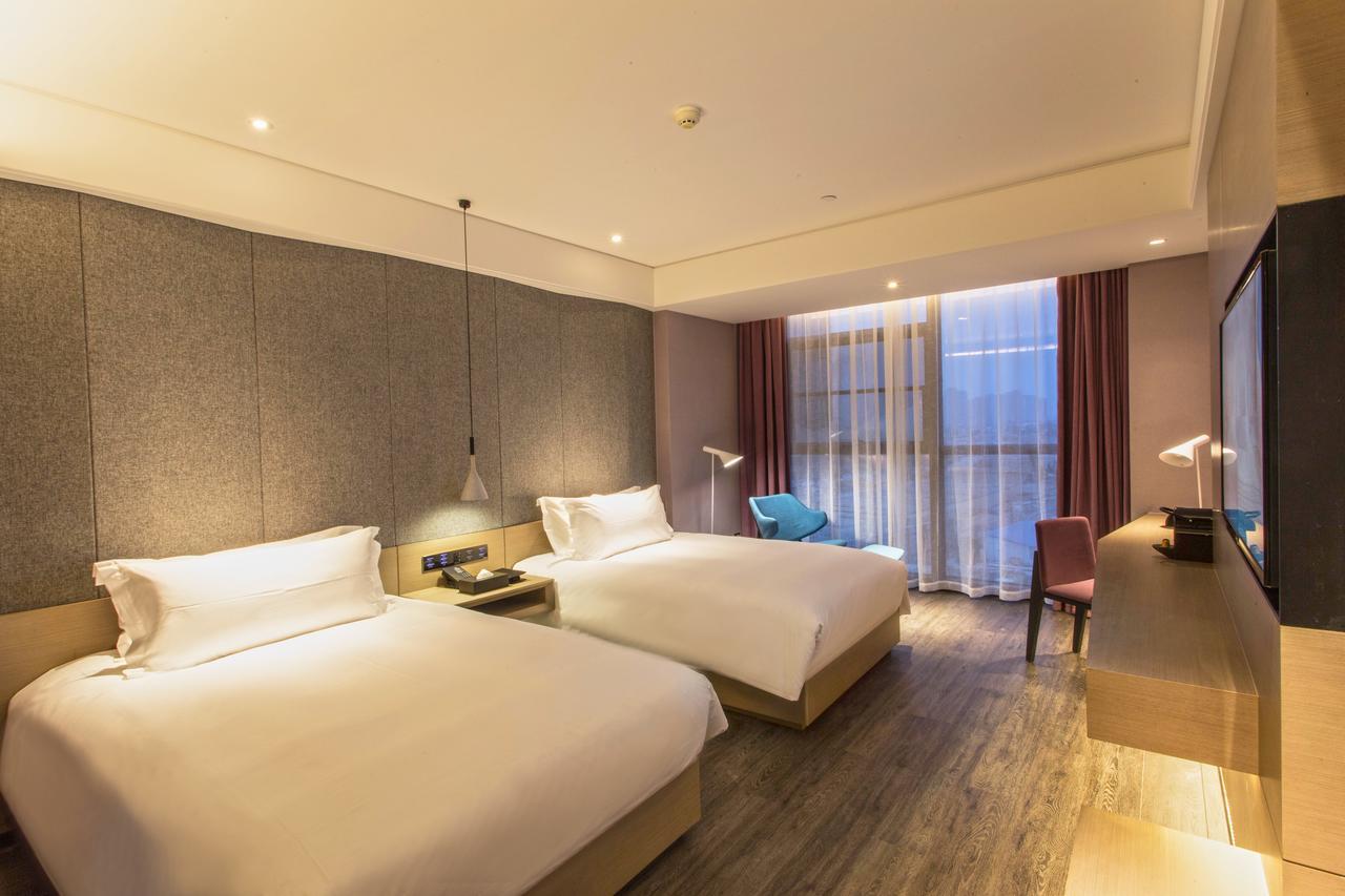 Mercure Suzhou Downtown Extérieur photo