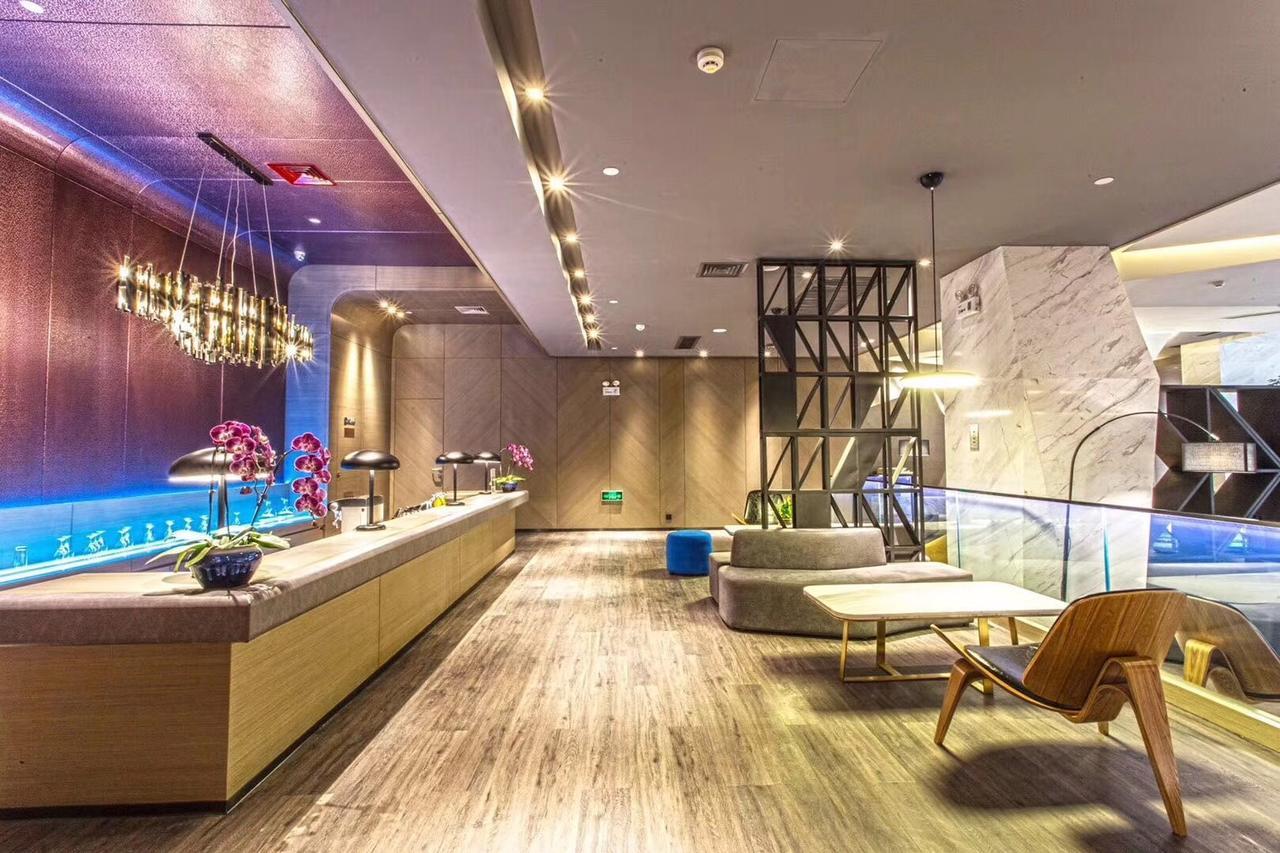 Mercure Suzhou Downtown Extérieur photo