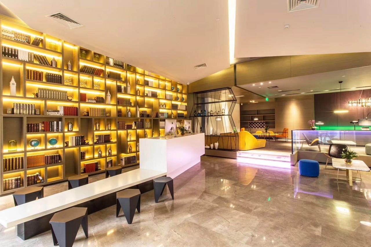 Mercure Suzhou Downtown Extérieur photo