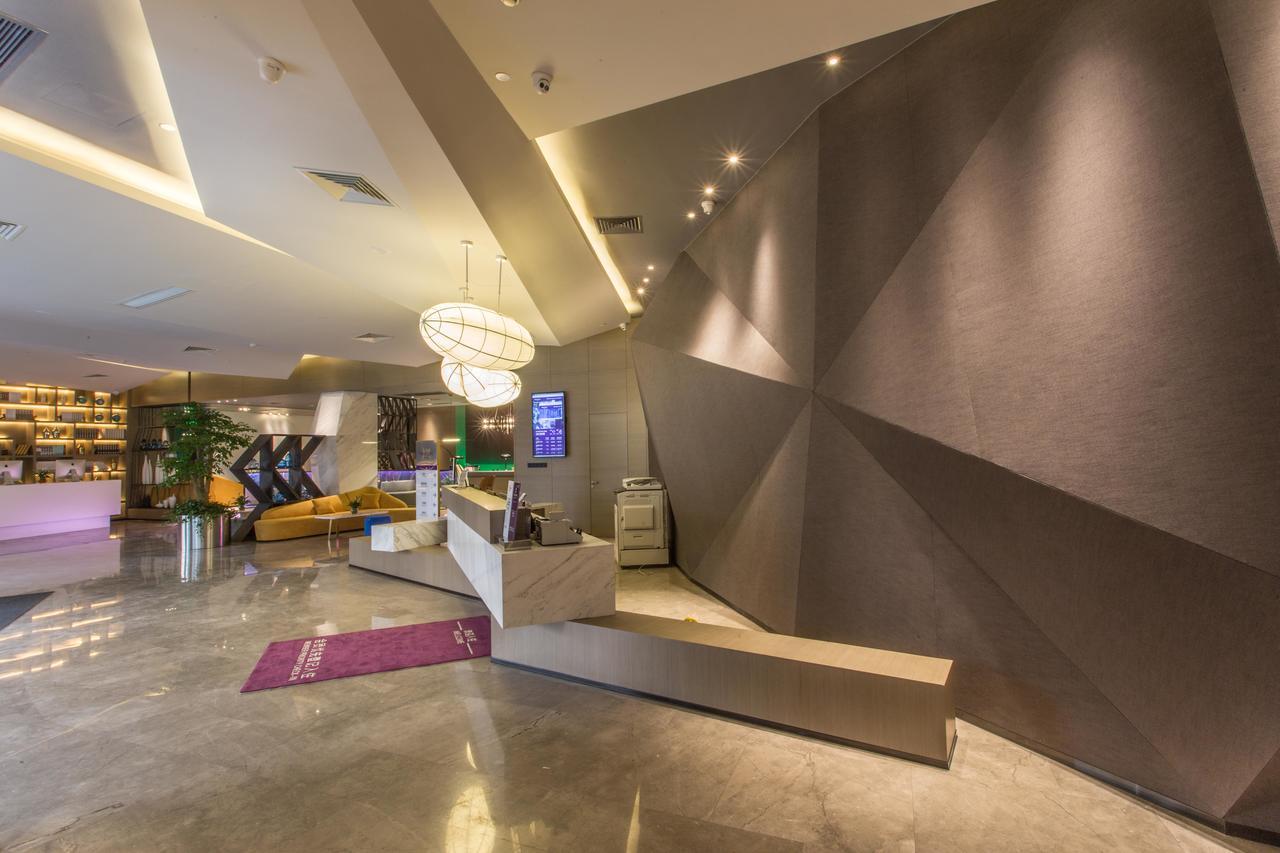 Mercure Suzhou Downtown Extérieur photo