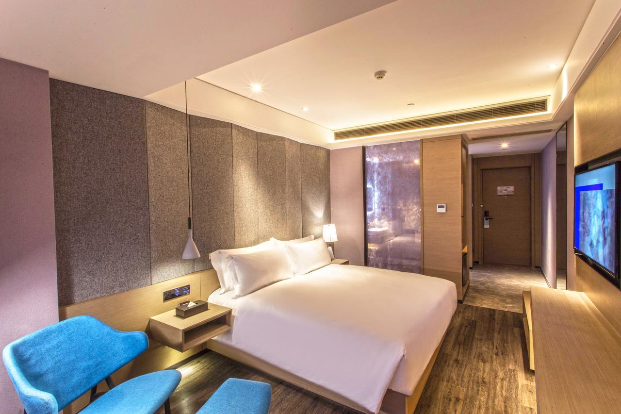 Mercure Suzhou Downtown Extérieur photo