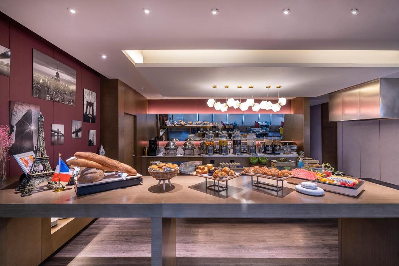 Mercure Suzhou Downtown Extérieur photo